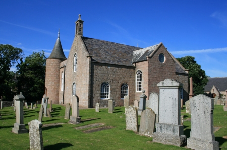 Cruden Old Church