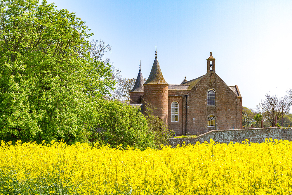 Cruden Parish Church