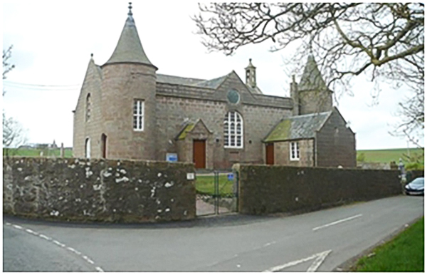 Cruden Parish Church