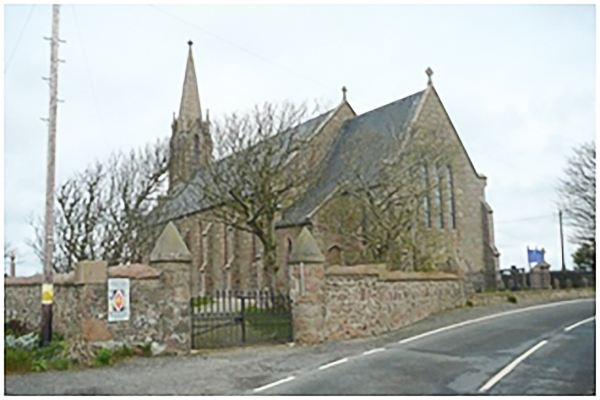 St James Church