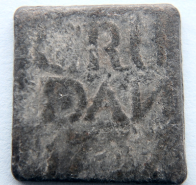 1737 Cruden Communion Taken